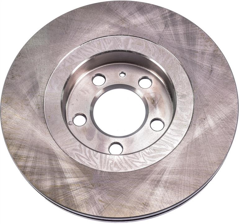 febi 17936 Front brake disc ventilated 17936