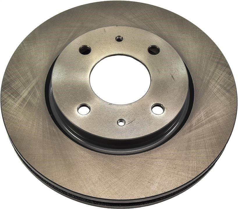 Blue Print ADC44390 Front brake disc ventilated ADC44390