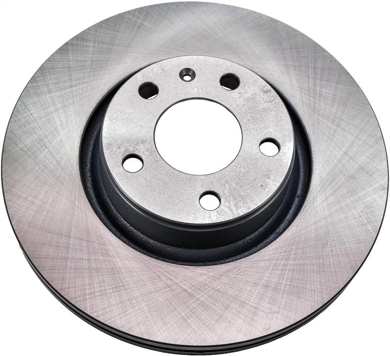 febi 26648 Front brake disc ventilated 26648
