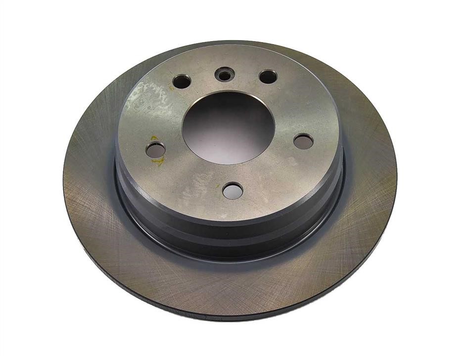 febi 22931 Rear brake disc, non-ventilated 22931