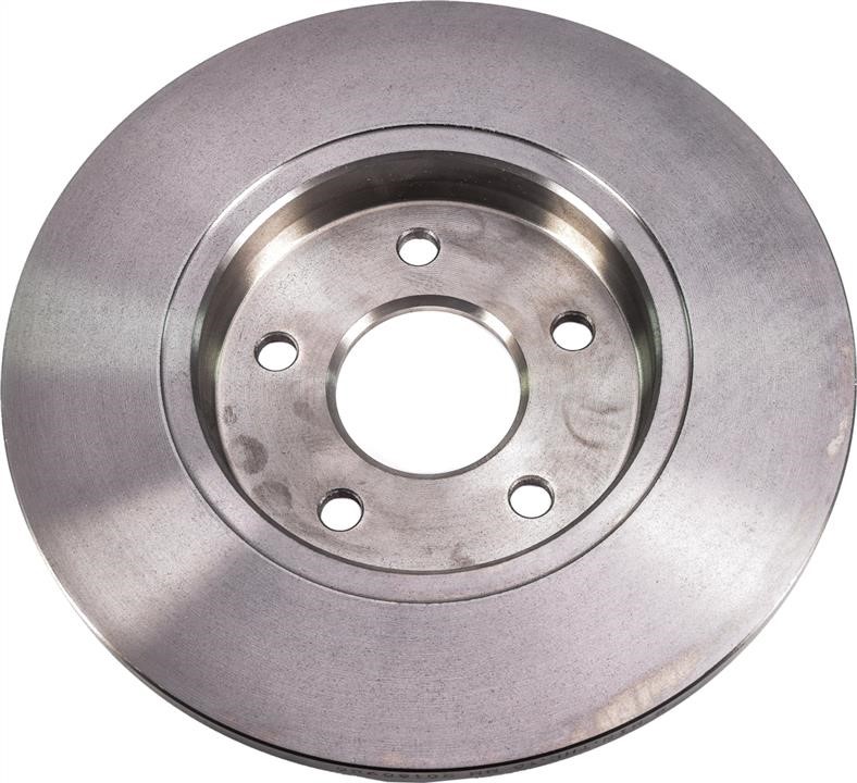 LPR F1041P Rear brake disc, non-ventilated F1041P