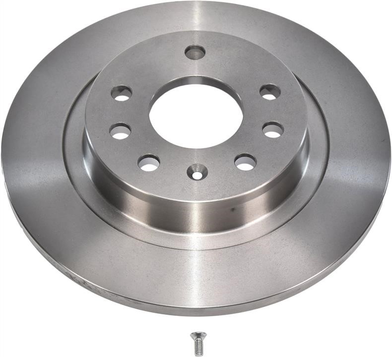 Brembo 08.9511.10 Rear brake disc, non-ventilated 08951110