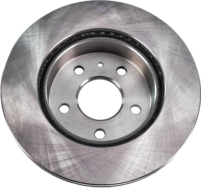 LPR M2641V Front brake disc ventilated M2641V