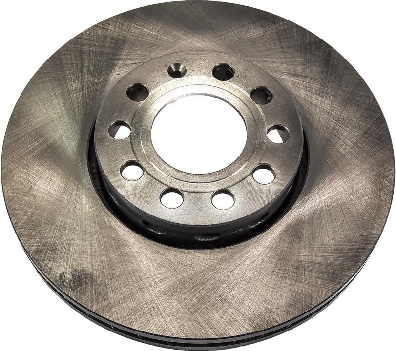 febi 28505 Front brake disc ventilated 28505