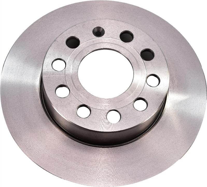 LPR A1010P Rear brake disc, non-ventilated A1010P