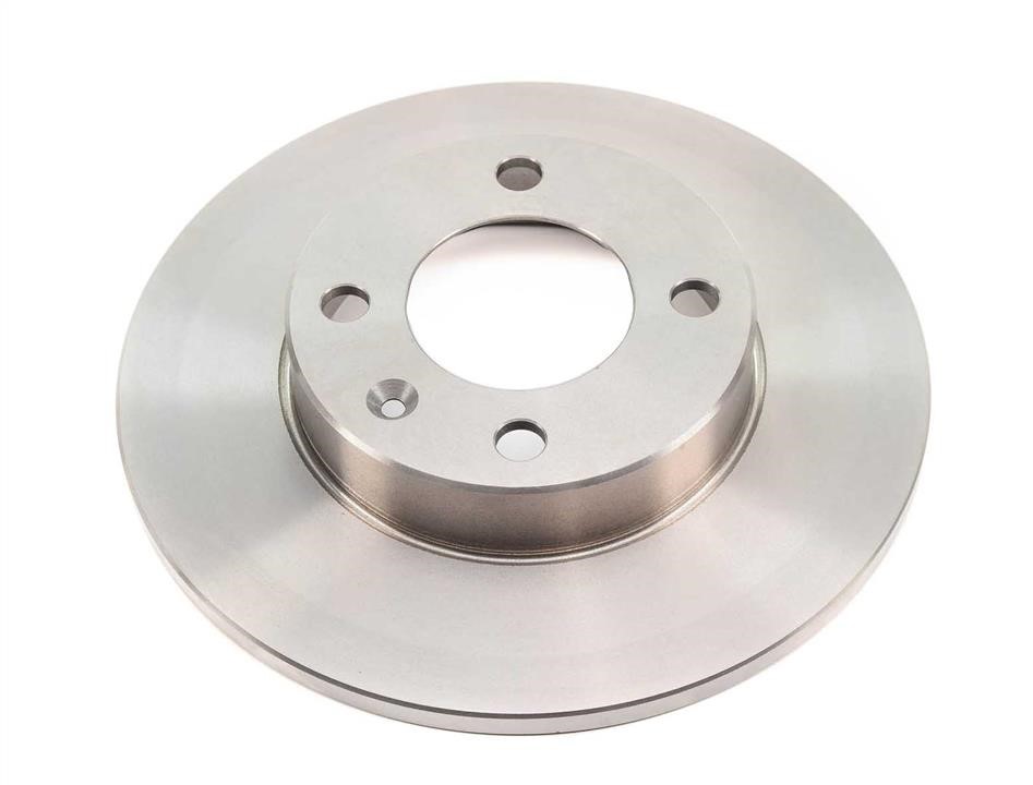 LPR A1011P Unventilated front brake disc A1011P