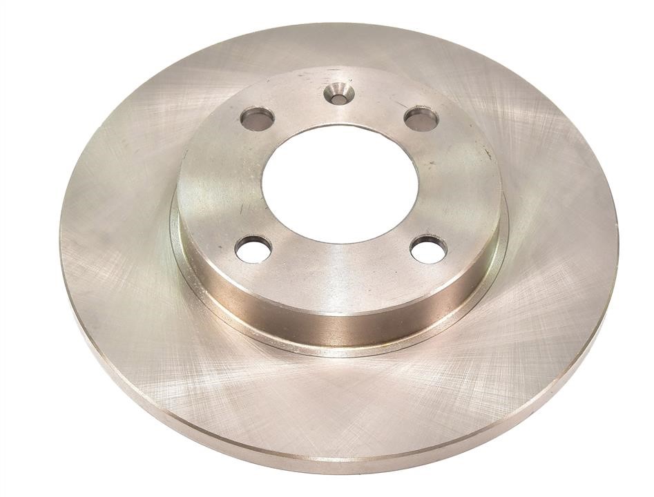 LPR V2051P Unventilated front brake disc V2051P