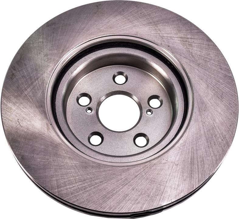 LPR T2022V Front brake disc ventilated T2022V