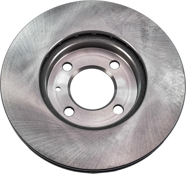 febi 06512 Front brake disc ventilated 06512