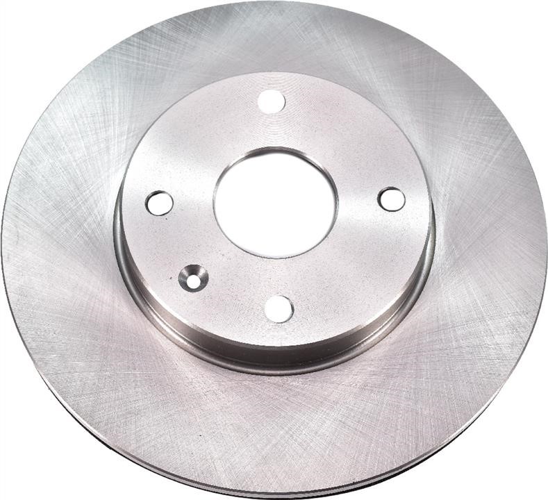Remsa 61181.10 Front brake disc ventilated 6118110