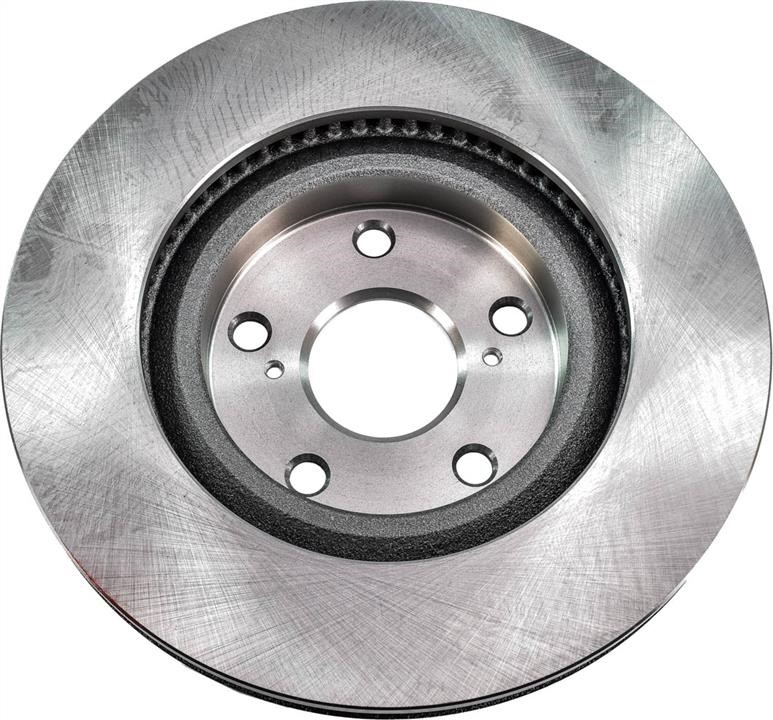 Remsa 61189.10 Front brake disc ventilated 6118910