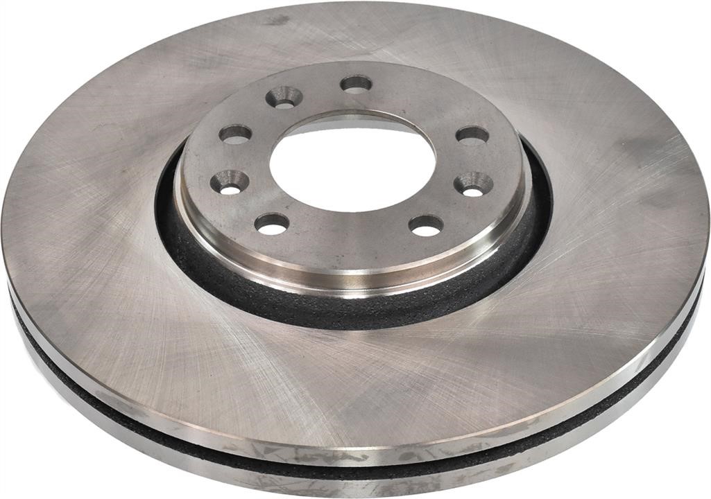 Profit 5010-1615 Front brake disc ventilated 50101615