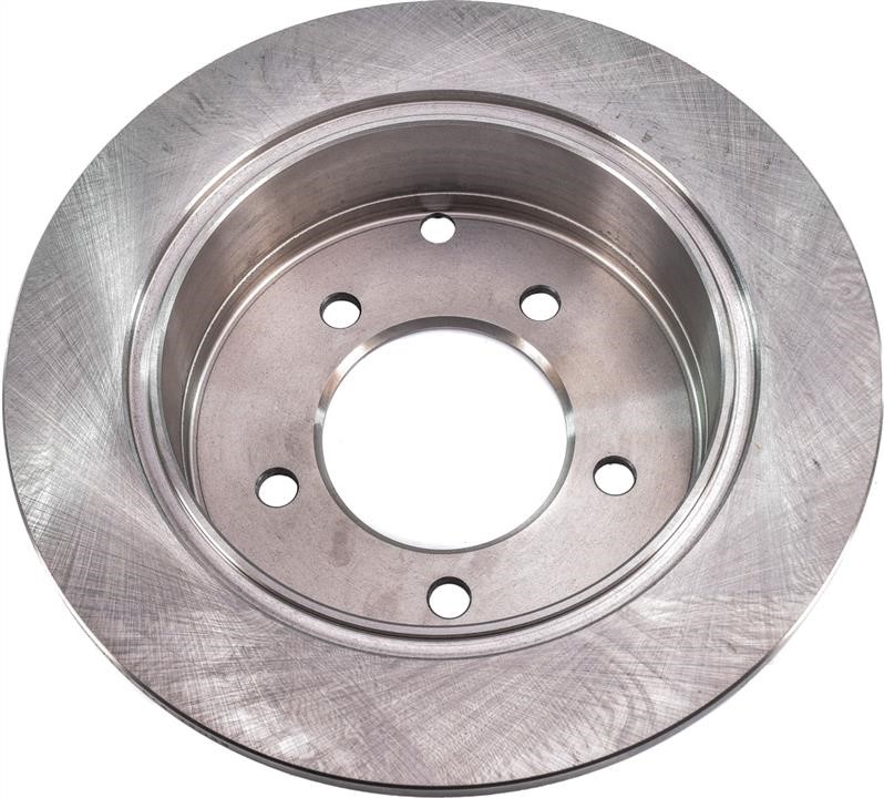 Remsa 61377.00 Rear brake disc, non-ventilated 6137700