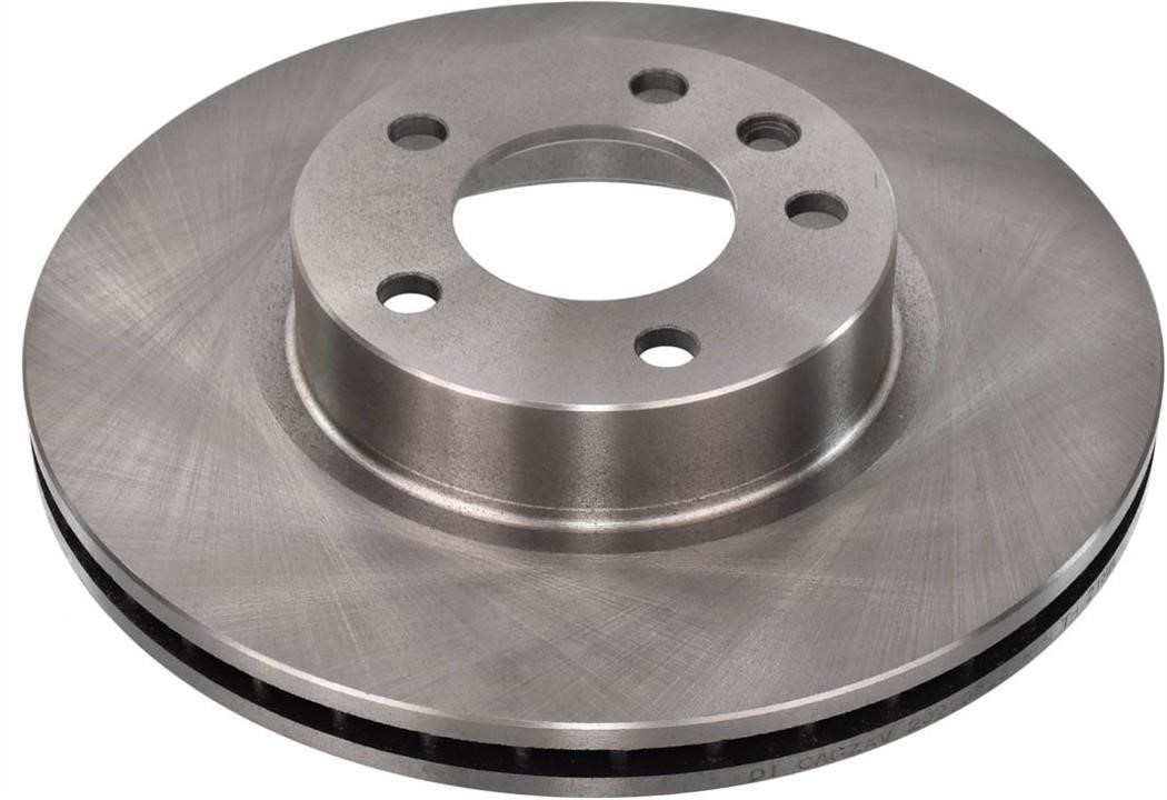 LPR O1301V Front brake disc ventilated O1301V