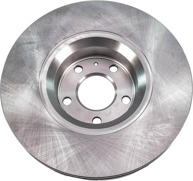 Meyle 115 521 1098 Front brake disc ventilated 1155211098