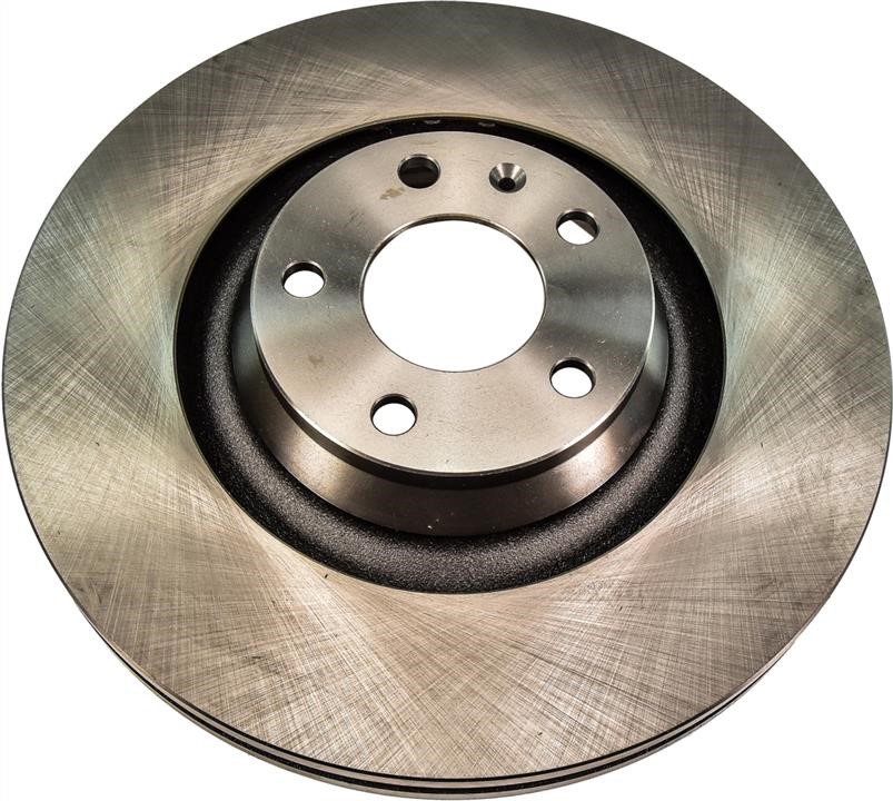 Meyle 115 521 1099 Front brake disc ventilated 1155211099