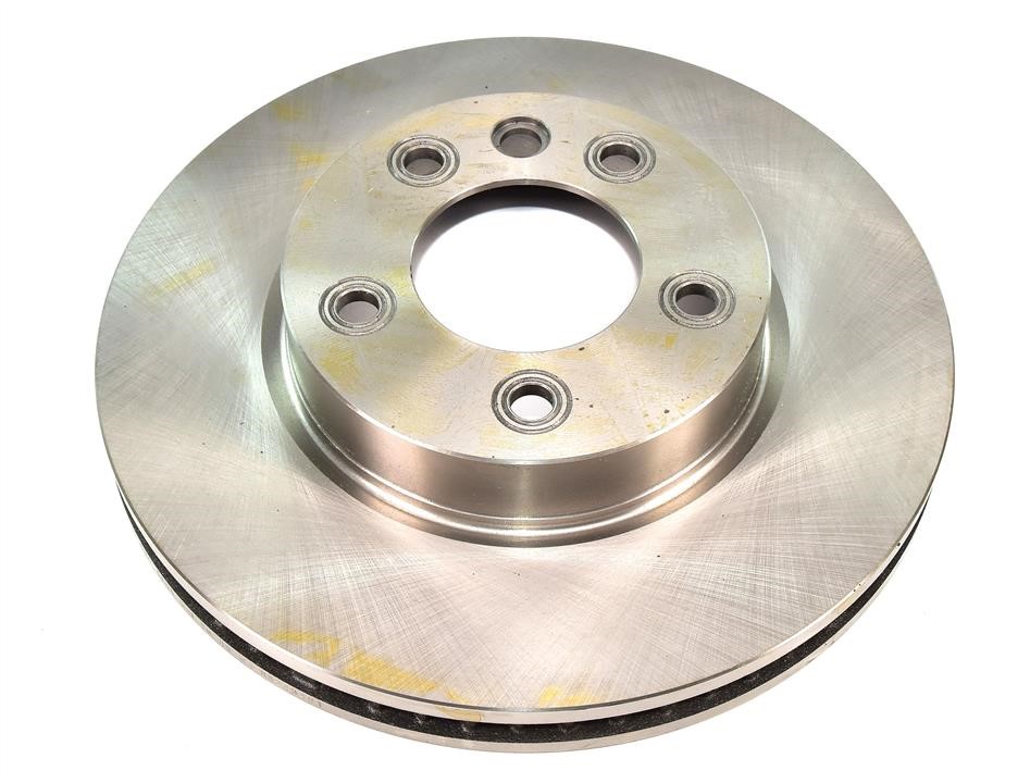 Meyle 115 521 1101 Front brake disc ventilated 1155211101