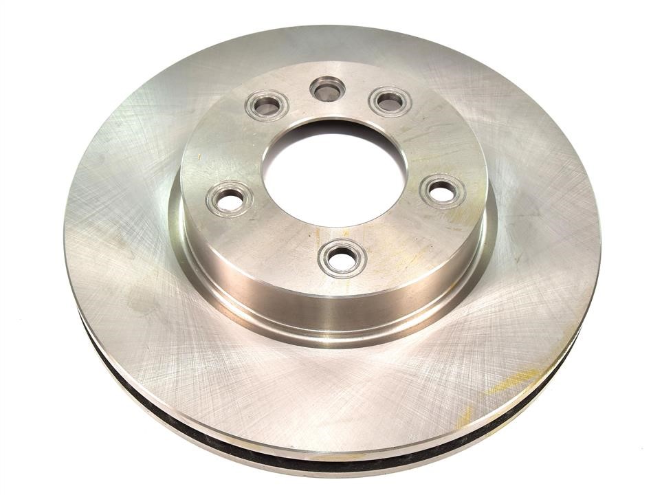 Meyle 115 521 1102 Front brake disc ventilated 1155211102