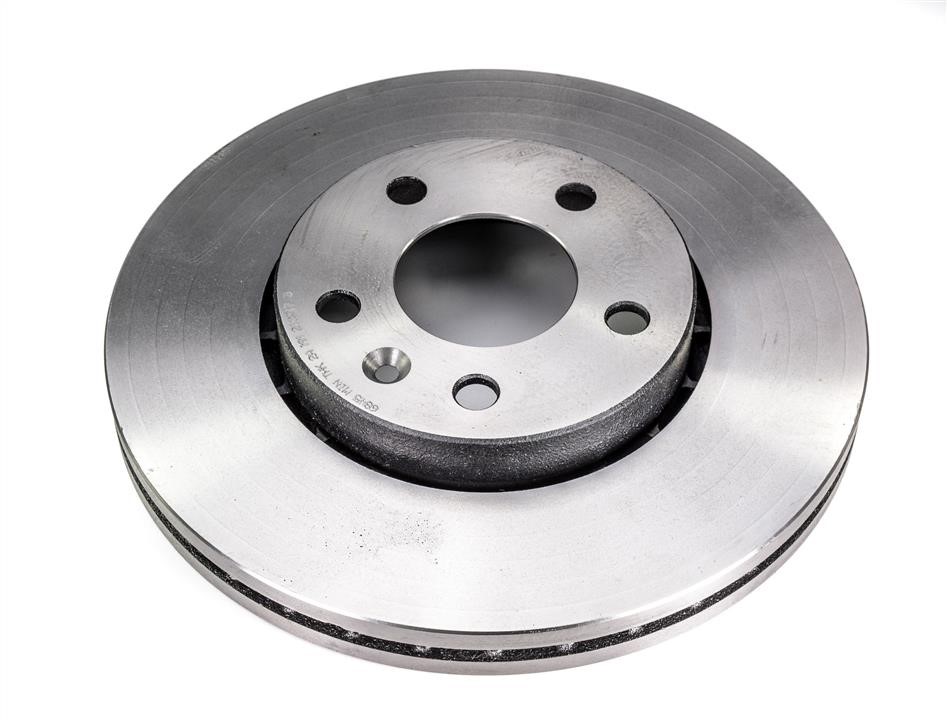Fremax BD-6845 Front brake disc ventilated BD6845