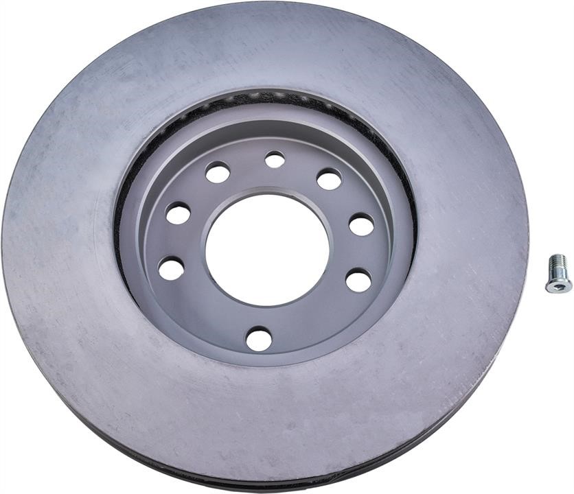 Ate 24.0125-0131.1 Front brake disc ventilated 24012501311