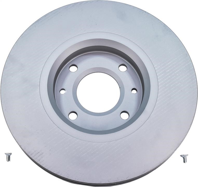 Ate 24.0126-0120.1 Front brake disc ventilated 24012601201