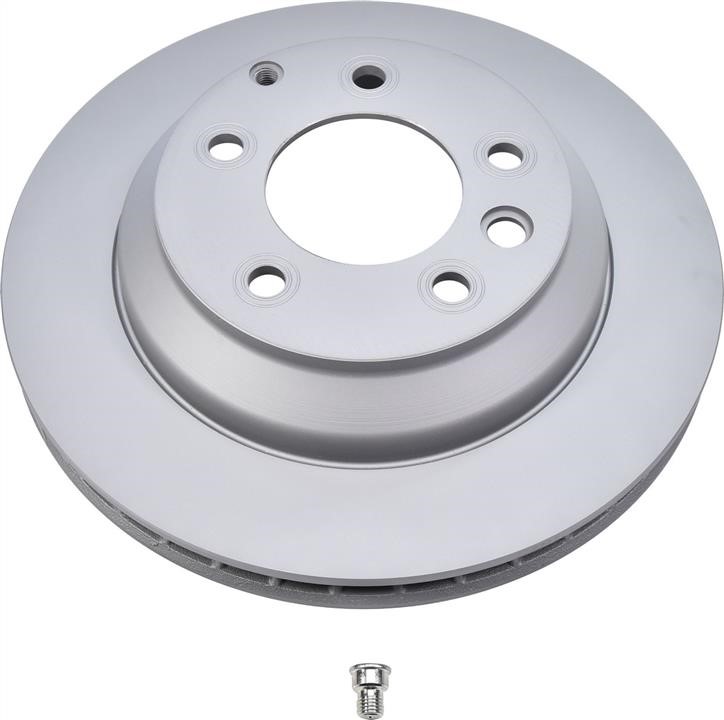 Ate 24.0128-0149.1 Rear ventilated brake disc 24012801491