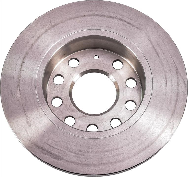 NK 204794 Rear brake disc, non-ventilated 204794