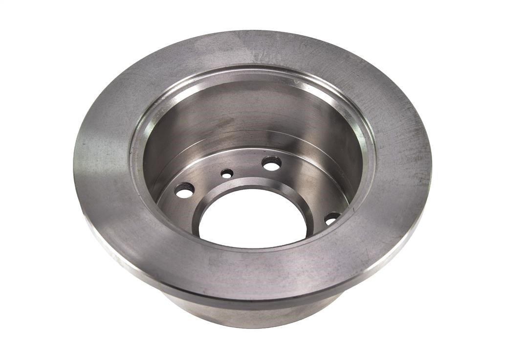 Meyle 015 523 2035 Rear brake disc, non-ventilated 0155232035