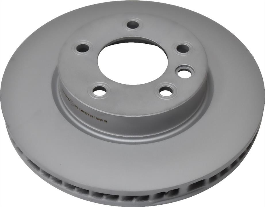 Ate 24.0132-0117.1 Front brake disc ventilated 24013201171