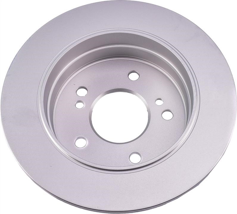 Ate 24.0109-0120.1 Rear brake disc, non-ventilated 24010901201