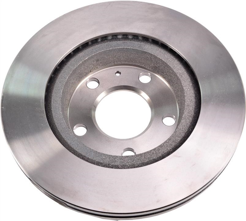 LPR A1491V Front brake disc ventilated A1491V