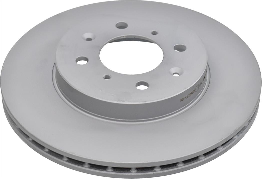 Ate 24.0121-0105.1 Front brake disc ventilated 24012101051