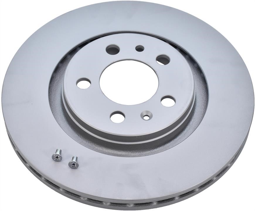 Ate 24.0122-0150.1 Front brake disc ventilated 24012201501
