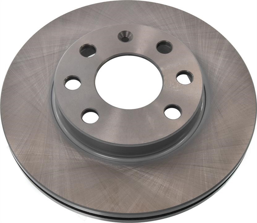 Remsa 6061.10 Front brake disc ventilated 606110