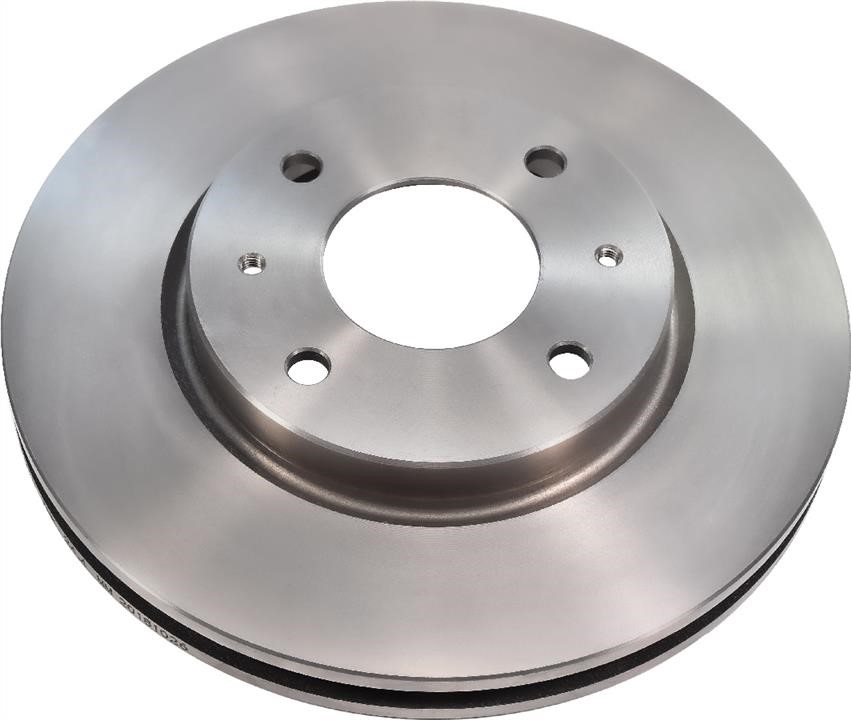 LPR M1005V Front brake disc ventilated M1005V
