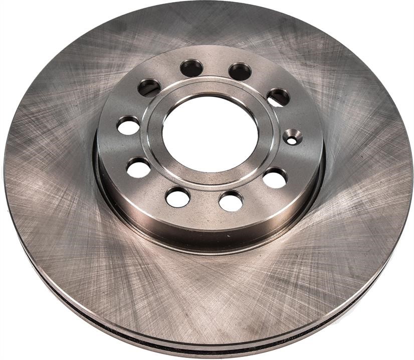 Meyle 115 521 1045 Front brake disc ventilated 1155211045