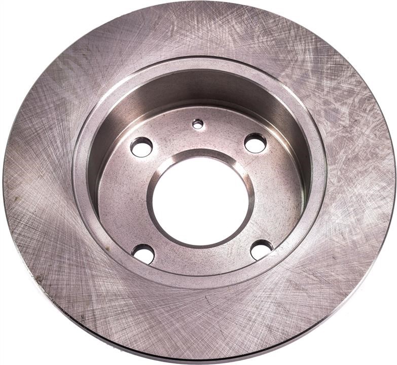 Remsa 6095.00 Unventilated front brake disc 609500