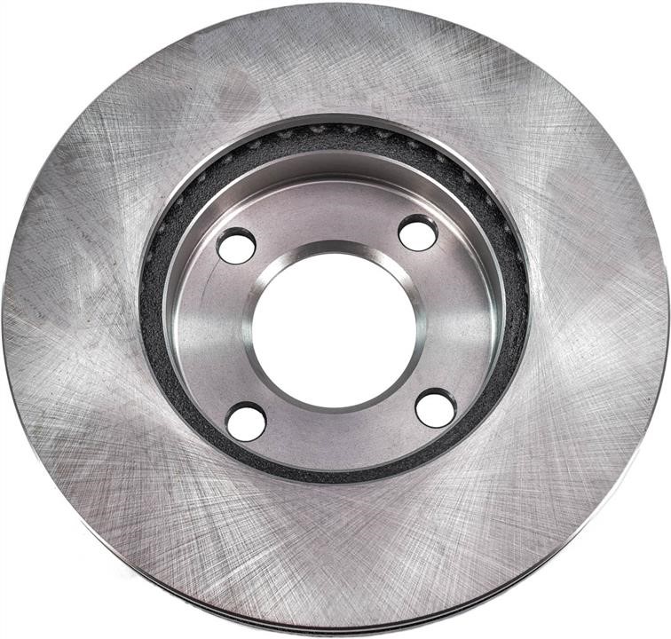 Remsa 6185.10 Front brake disc ventilated 618510
