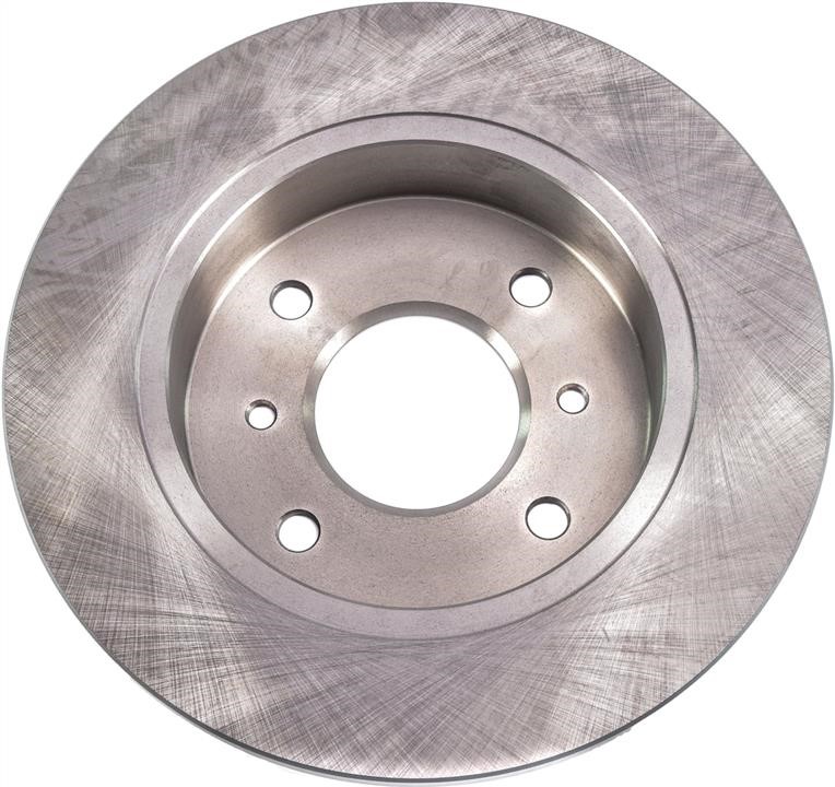 Remsa 6200.00 Rear brake disc, non-ventilated 620000