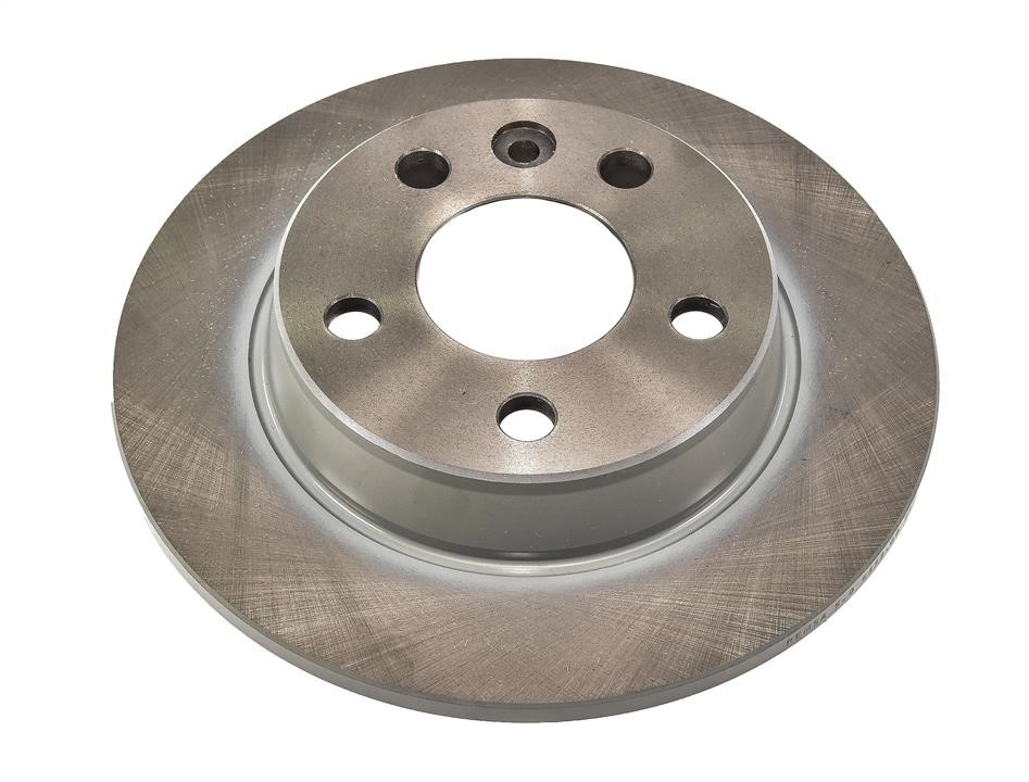 Remsa 6453.00 Rear brake disc, non-ventilated 645300