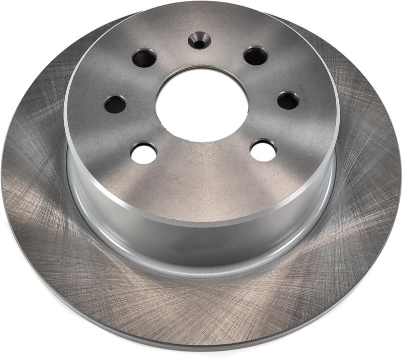 Remsa 6454.00 Rear brake disc, non-ventilated 645400