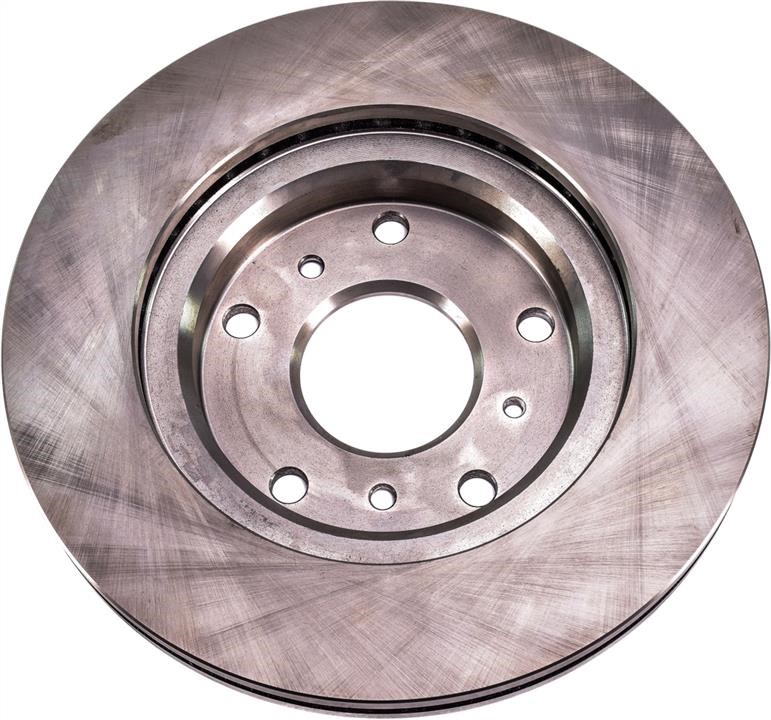 Remsa 6237.10 Front brake disc ventilated 623710