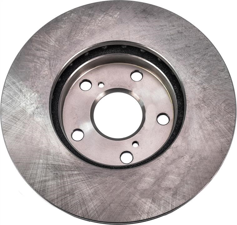 Remsa 6842.10 Front brake disc ventilated 684210