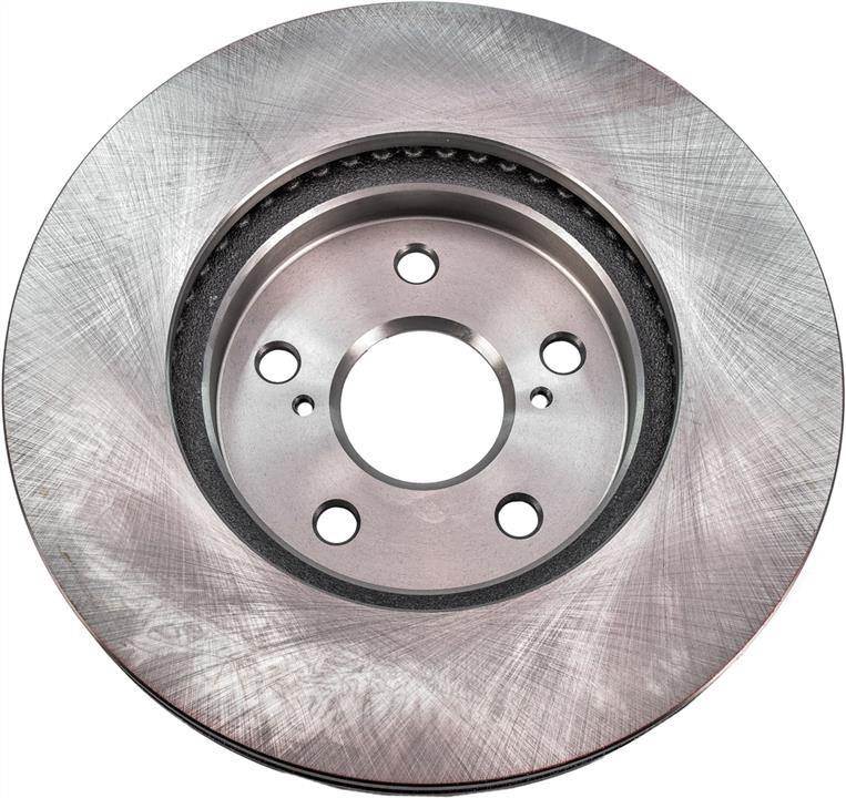 Remsa 6862.10 Front brake disc ventilated 686210