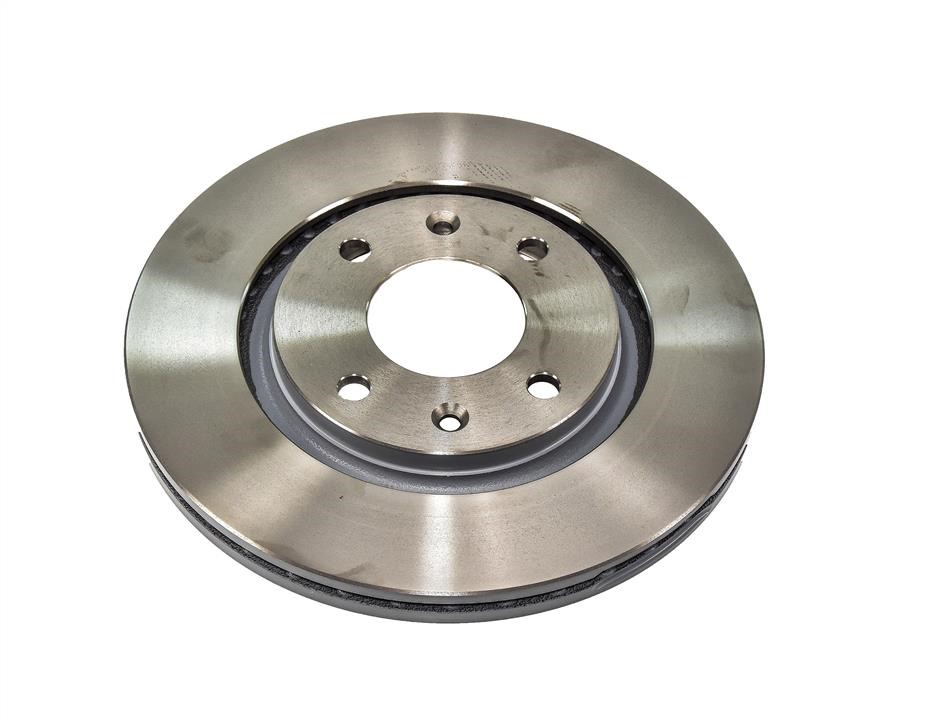 Remsa 6240.10 Front brake disc ventilated 624010