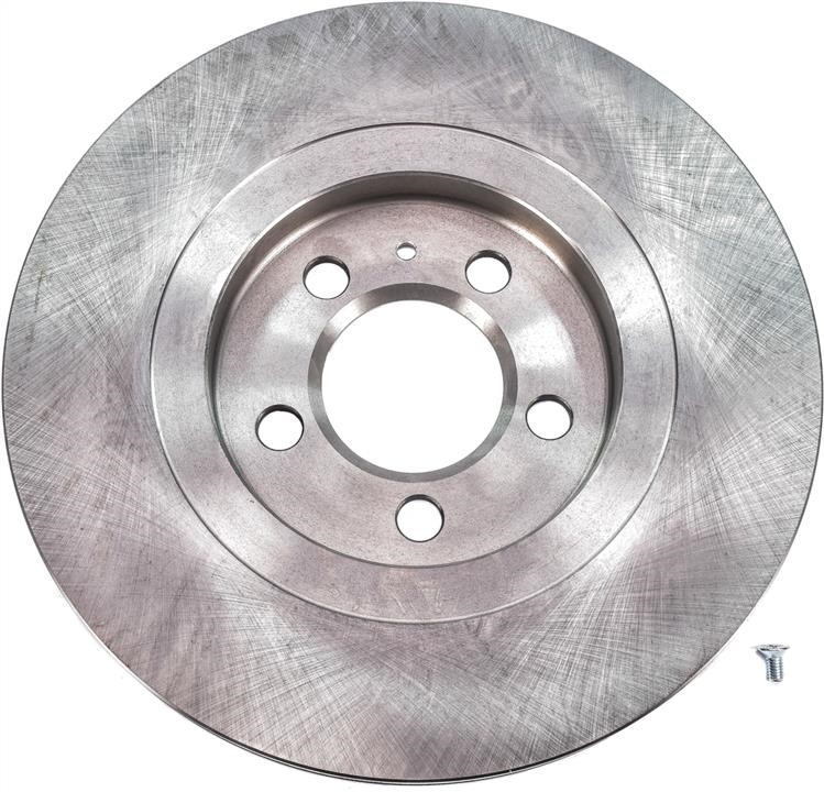 Remsa 6293.10 Front brake disc ventilated 629310