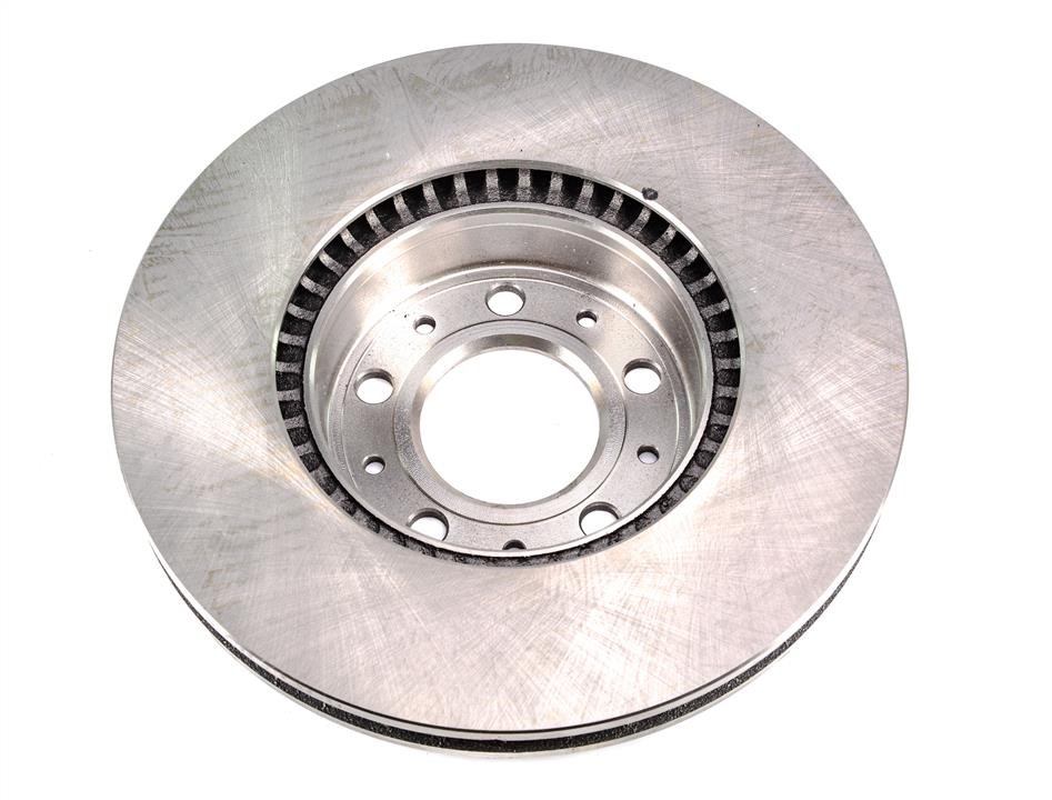 Remsa 6304.10 Front brake disc ventilated 630410