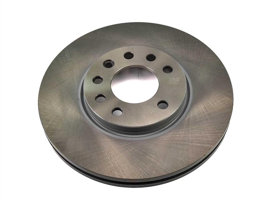 Remsa 6494.10 Front brake disc ventilated 649410