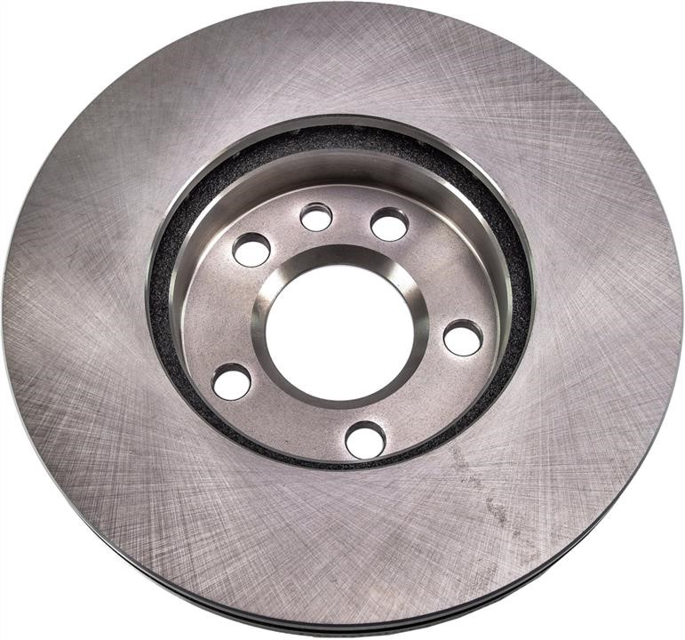 Remsa 6496.10 Front brake disc ventilated 649610