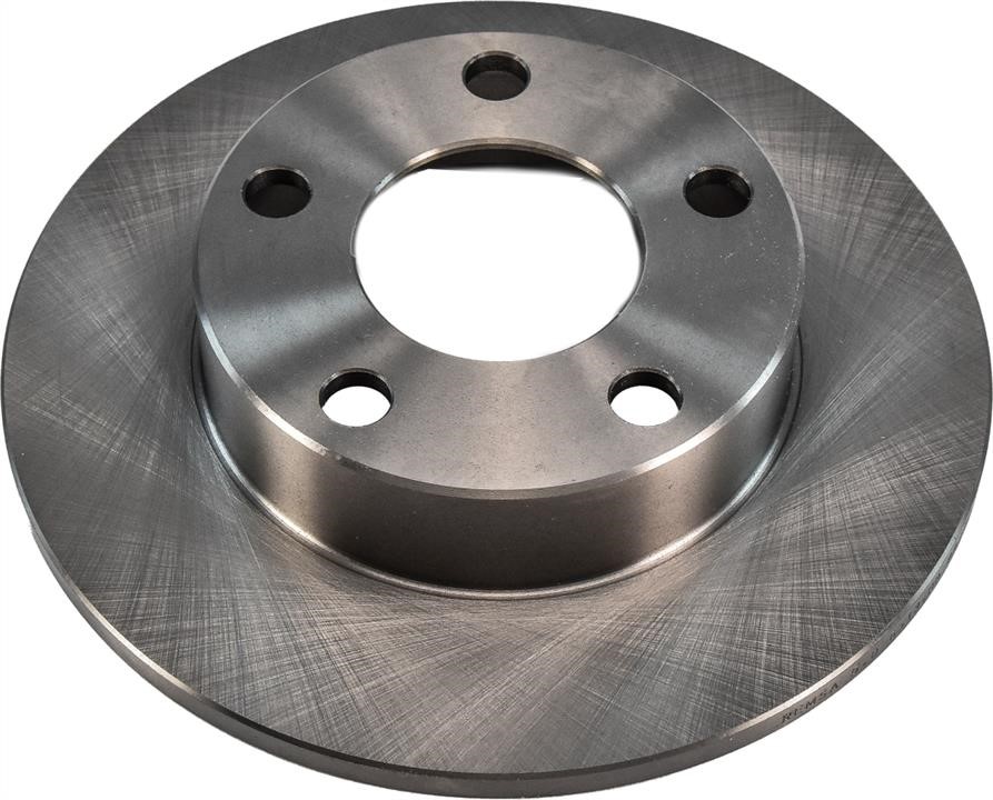 Remsa 6513.00 Rear brake disc, non-ventilated 651300